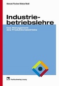 Cover: Industriebetriebslehre - Hanser