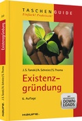 Cover: Existenzgr&uuml;ndung - Haufe-Lexware