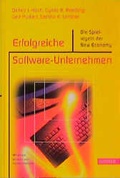 Cover: Erfolgreiche Software-Unternehmen - Hanser