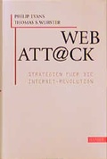 Cover: Web Att@ck - Hanser