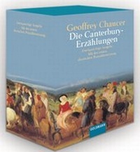 Abbildung von: Die Canterbury-Erzählungen - Goldmann