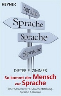 Abbildung von: So kommt der Mensch zur Sprache - Heyne