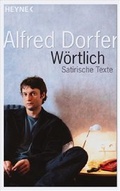 Cover: W&ouml;rtlich - Heyne