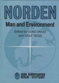 Enlarge image Cover: Norden - Borntraeger