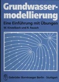 Cover: Grundwassermodellierung - Borntraeger