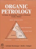 Cover: Organic Petrology - Borntraeger