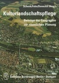 Cover: Kulturlandschaftspflege - Borntraeger