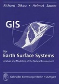 Cover: GIS for earth surface systems - Borntraeger