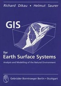 Enlarge image Cover: GIS for earth surface systems - Borntraeger