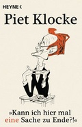 Cover: "Kann ich hier mal eine Sache zu Ende?!" - Heyne
