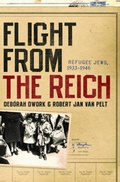 Cover: Flight from the Reich - WW Norton & Co