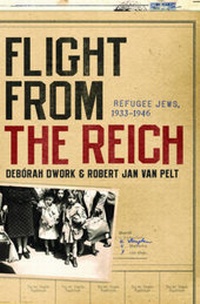 Enlarge image Cover: Flight from the Reich - WW Norton & Co