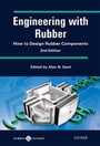 Cover: Engineering with Rubber - Hanser