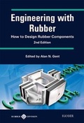 Cover: Engineering with Rubber - Hanser