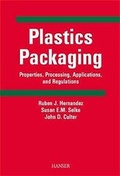 Cover: Plastics Packaging - Hanser