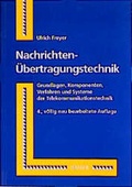 Cover: Nachrichten-&Uuml;bertragungstechnik - Hanser