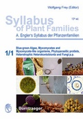 Cover: Syllabus of Plant Families - A. Engler's Syllabus der Pflanzenfamilien Part 1/1: - Borntraeger