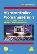 Cover: Mikrocontroller-Programmierung - Hanser