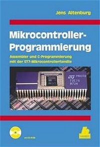 Enlarge image Cover: Mikrocontroller-Programmierung - Hanser