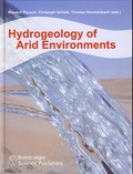 Cover: Hydrogeology of Arid Environments - Borntraeger