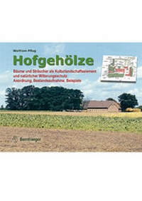 Abbildung von: Hofgehölze - Borntraeger