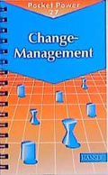 Cover: Change-Management - Hanser