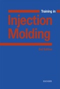 Cover: Training in Injection Molding - Hanser