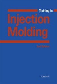 Enlarge image Cover: Training in Injection Molding - Hanser
