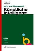 Cover: Lehr- und &Uuml;bungsbuch K&uuml;nstliche Intelligenz - Hanser