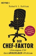 Cover: Der Chef-Faktor - Heyne