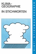 Cover: Klimageographie in Stichworten - Borntraeger