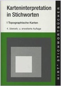 Cover: Karteninterpretation in Stichworten - Borntraeger