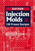 Cover: Injection Molds - Hanser
