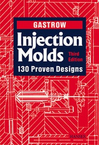 Enlarge image Cover: Injection Molds - Hanser