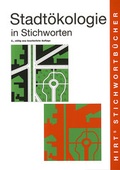Cover: Stadt&ouml;kologie in Stichworten - Borntraeger