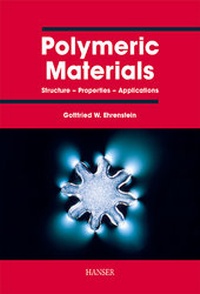 Enlarge image Cover: Polymeric Materials - Hanser