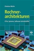 Cover: Rechnerarchitekturen - Hanser