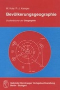 Cover: Bev&ouml;lkerungsgeographie - Borntraeger