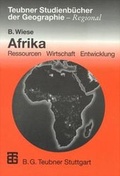 Cover: Afrika - Borntraeger