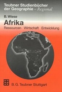 Enlarge image Cover: Afrika - Borntraeger