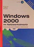 Cover: Windows 2000 im Netzwerkeinsatz - Hanser