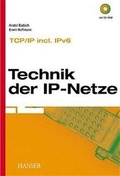 Cover: Technik der IP-Netze - Hanser