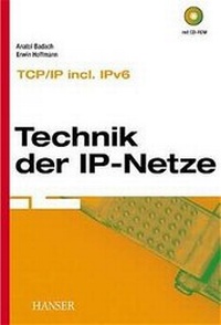 Abbildung von: Technik der IP-Netze - Hanser