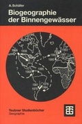 Cover: Biogeographie der Binnengew&auml;sser - Borntraeger