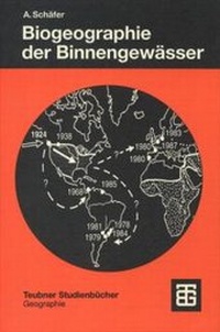 Enlarge image Cover: Biogeographie der Binnengewässer - Borntraeger