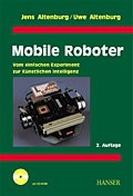 Cover: Mobile Roboter - Hanser
