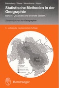 Cover: Statistische Methoden in der Geographie - Borntraeger