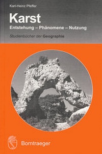 Enlarge image Cover: Karst - Borntraeger