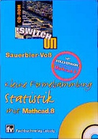 Enlarge image Cover: !Switch On CD-ROM Kleine Formelsammlung Statistik - Hanser