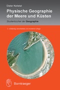 Cover: Physische Geographie der Meere und K&uuml;sten - Borntraeger